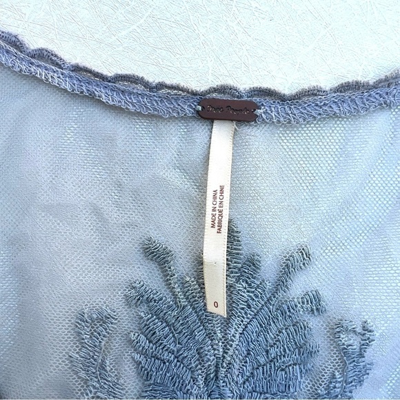 Free People Sleeveless Dresses Women Size 0 - Picture 6 of 9